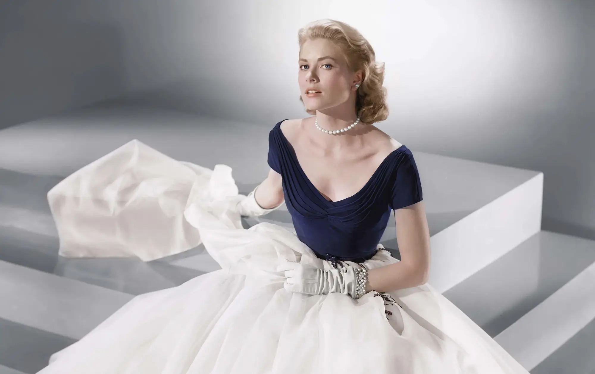 Grace Kelly’s engagement ring