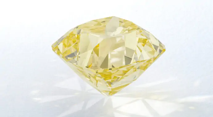 Top 7 most iconic yellow diamonds