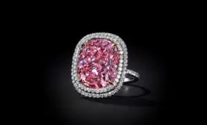 Top 11 world-renowned pink diamonds