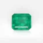 2.56 carat Intense Green Emerald Shape Emerald - thumb picture 