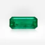 1.90 carat Emerald Shape Vivid Green Emerald - thumb picture 