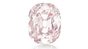 Top 11 world-renowned pink diamonds