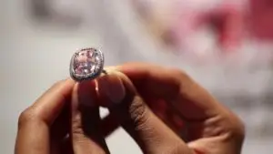 Top 11 world-renowned pink diamonds