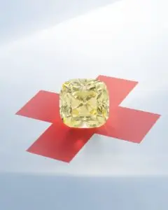 The Red Cross diamond