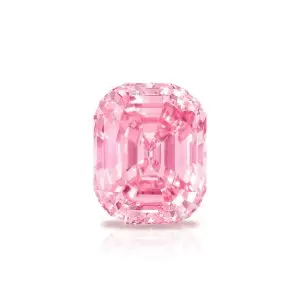 Top 11 world-renowned pink diamonds