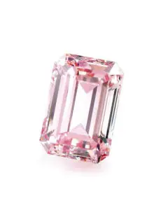 Top 11 world-renowned pink diamonds