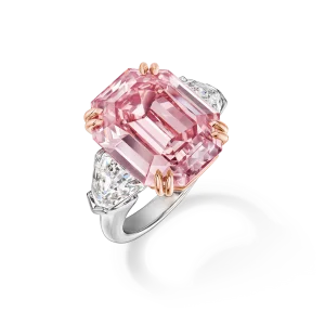 Top 11 world-renowned pink diamonds