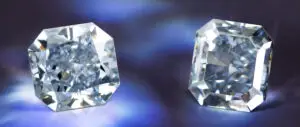 What are blue diamonds: how real and expensive they are