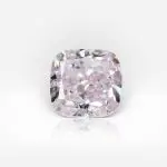 0.21 carat Fancy Light Purplish Pink SI2 Cushion Shape Diamond GIA - thumb picture 1