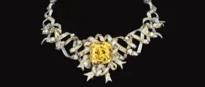 What are yellow diamonds: how rare and expensive they are