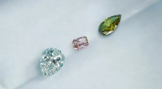 What are the world’s rarest diamonds?