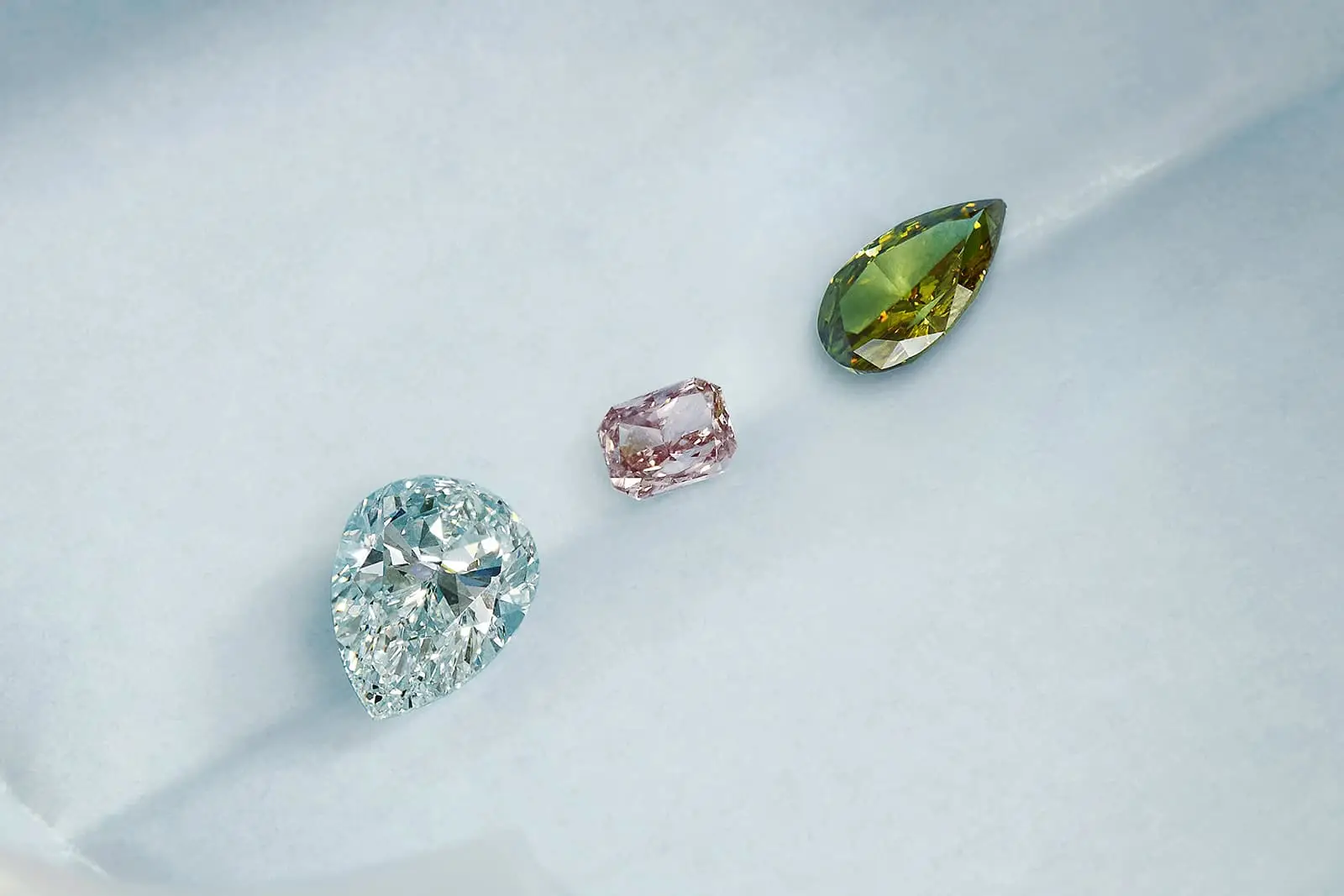 What are the world’s rarest diamonds?