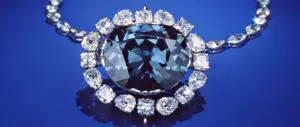 What are blue diamonds: how real and expensive they are