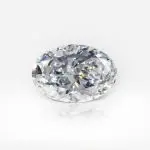 1.03 carat D VS1 Oval Brilliant Shape Diamond GIA - thumb picture 