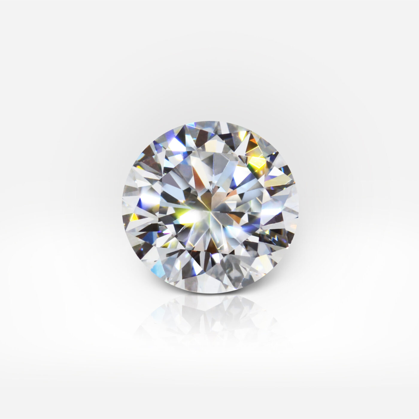 1.92 carat D IF Round Shape Diamond GIA - picture 1