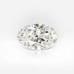 1.00 carat D VVS1 Oval Shape Diamond GIA - thumb picture 