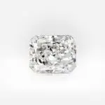 1.01 carat D VVS2 Radiant Shape Diamond GIA - thumb picture 