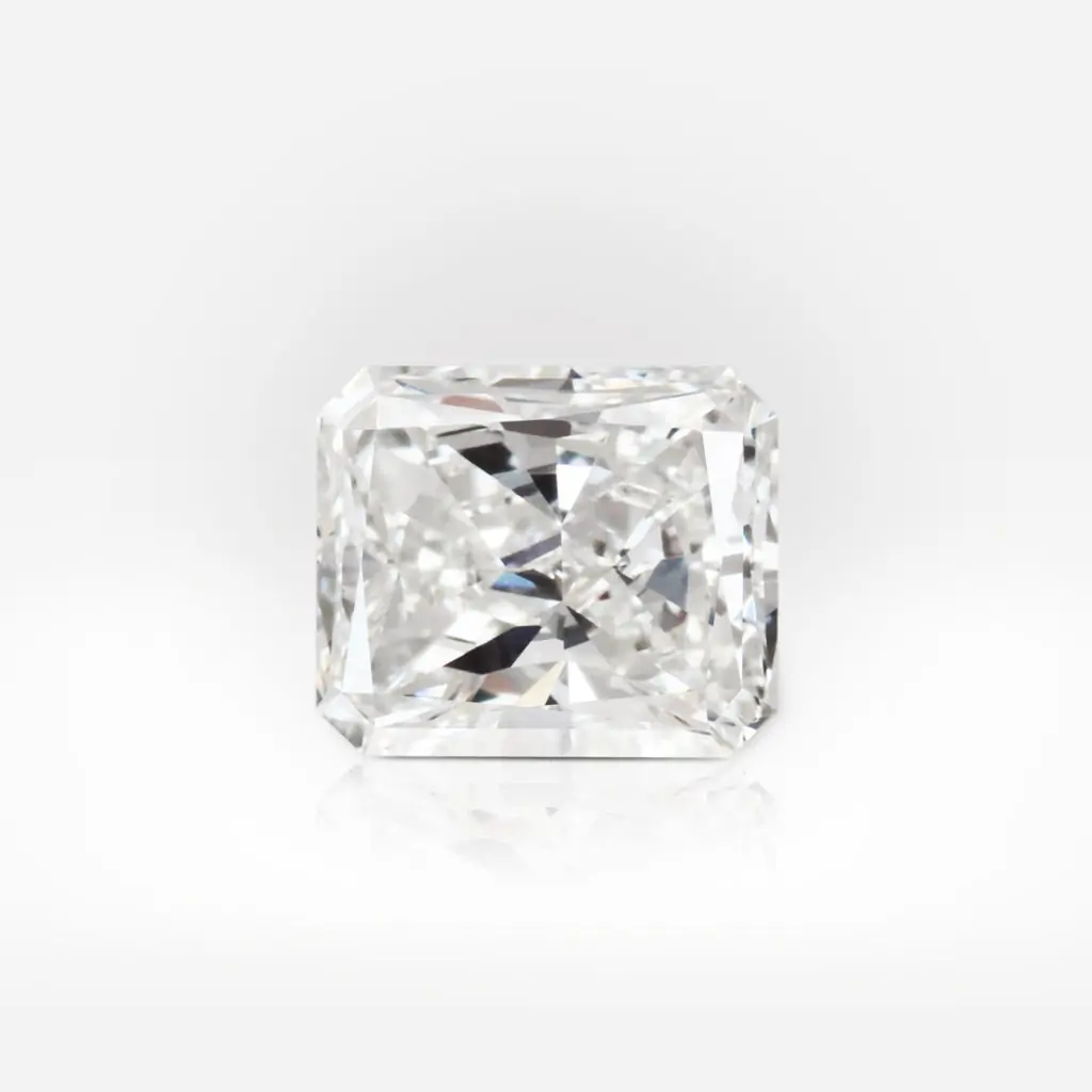 1.04 carat H VS1 Radiant Shape Diamond GIA - picture 1