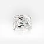 1.04 carat H VS1 Radiant Shape Diamond GIA - thumb picture 