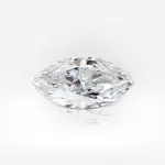 0.61 carat E VVS2 Marquis Shape Diamond GIA - thumb picture 