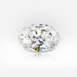 2.33 carat E VVS1 Oval Shape Diamond GIA - thumb picture 