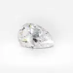 0.45 carat F VS1 Pear Shape Diamond GIA - thumb picture 