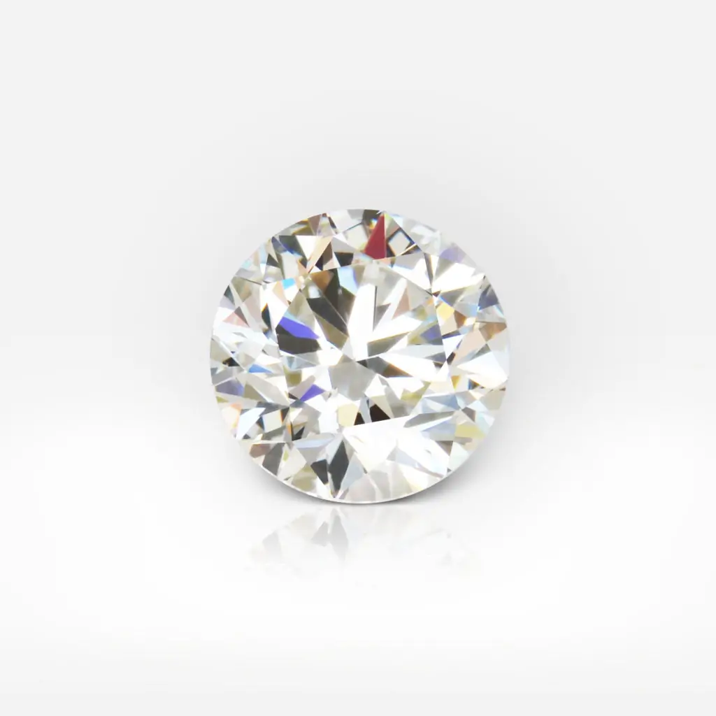 2.00 carat I VVS1 Round Shape Diamond HRD