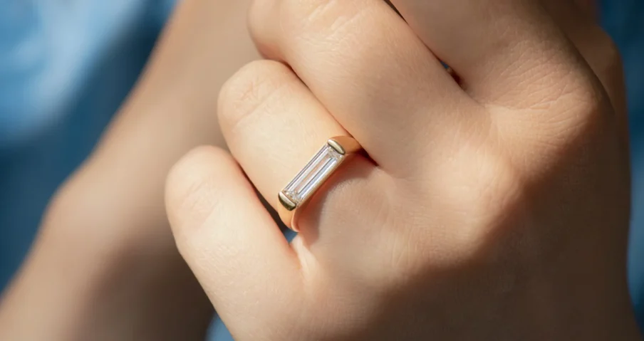 Baguette diamonds: everything you wanted to know about them