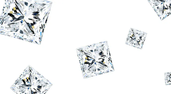 Princess cut diamonds: the ultimate buyer’s guide