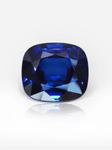 Rb sapphire