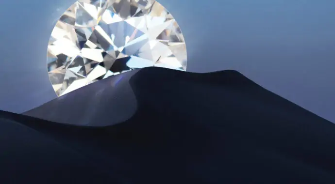 F color diamonds: is it worth buying them?