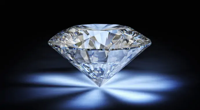 Diamond’s table and depth: what is it and why is it important?