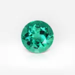 1.82 carat Zambia Green Emerald Round Shape - thumb picture 