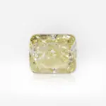 10.31 Carat Fancy Intense Yellow IF Radiant Shape Diamond GIA - thumb picture 