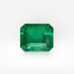 2.38 carat Zambia Green Emerald Octagon Shape GRS - thumb picture 