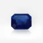 3.50 ct Madagascar Octagonal Blue Sapphire GRS - thumb picture 