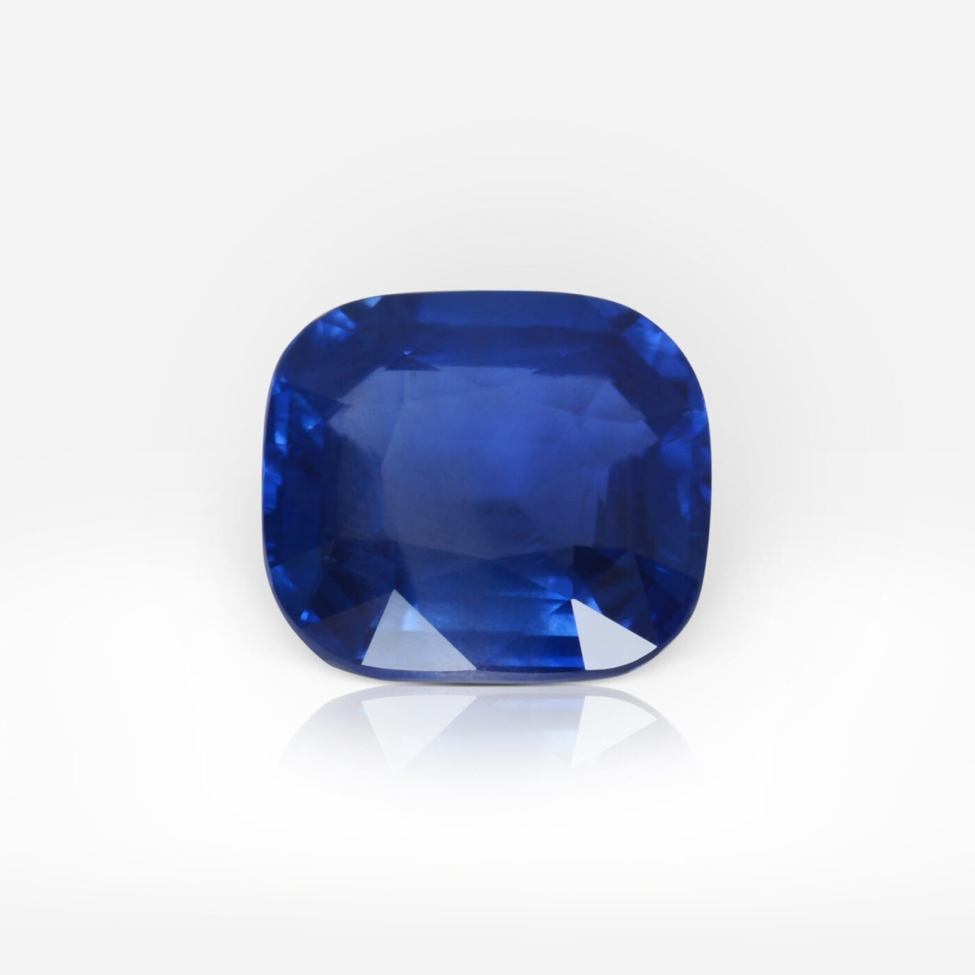 4.98 carat Sri Lanka Blue Sapphire Cushion Shape GRS - picture 1