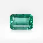 1.87 carat Colombian Green Emerald Octagon Shape - thumb picture 1