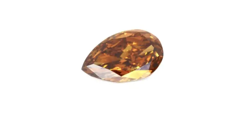 New arrival of orange and yellow diamonds!