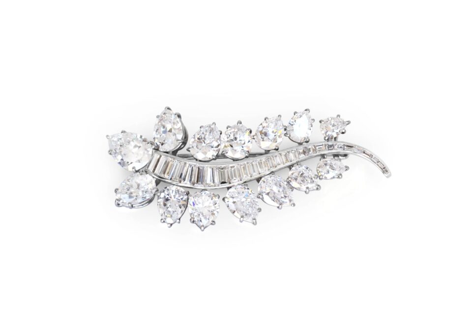 Harry Winston treasure