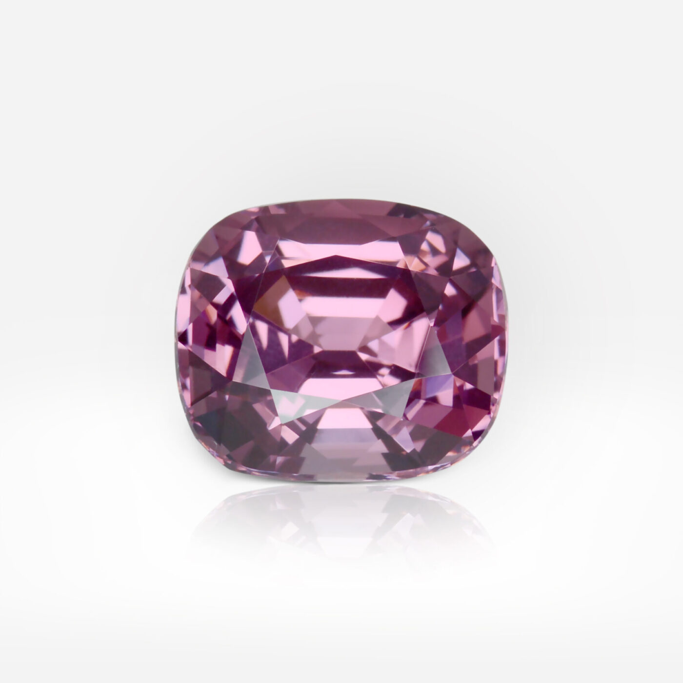 5.70 carat Vivid Pink Cushion Shape Spinel - picture 1