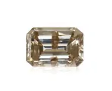 Collection of Emerald cut diamonds