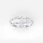 3 carat G VVS2 Marquis shape Diamond Ring GIA - picture thumb 1