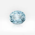 7 carat Oval Shape Aquamarine - thumb picture 