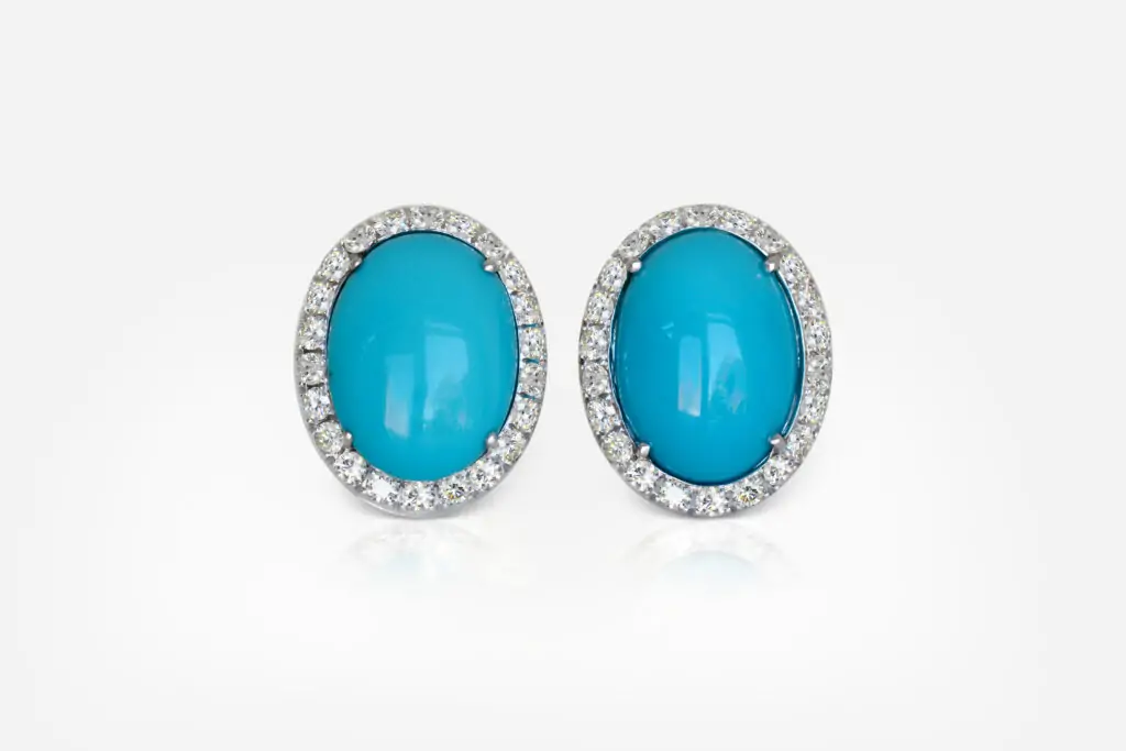 Turquoise Earrings