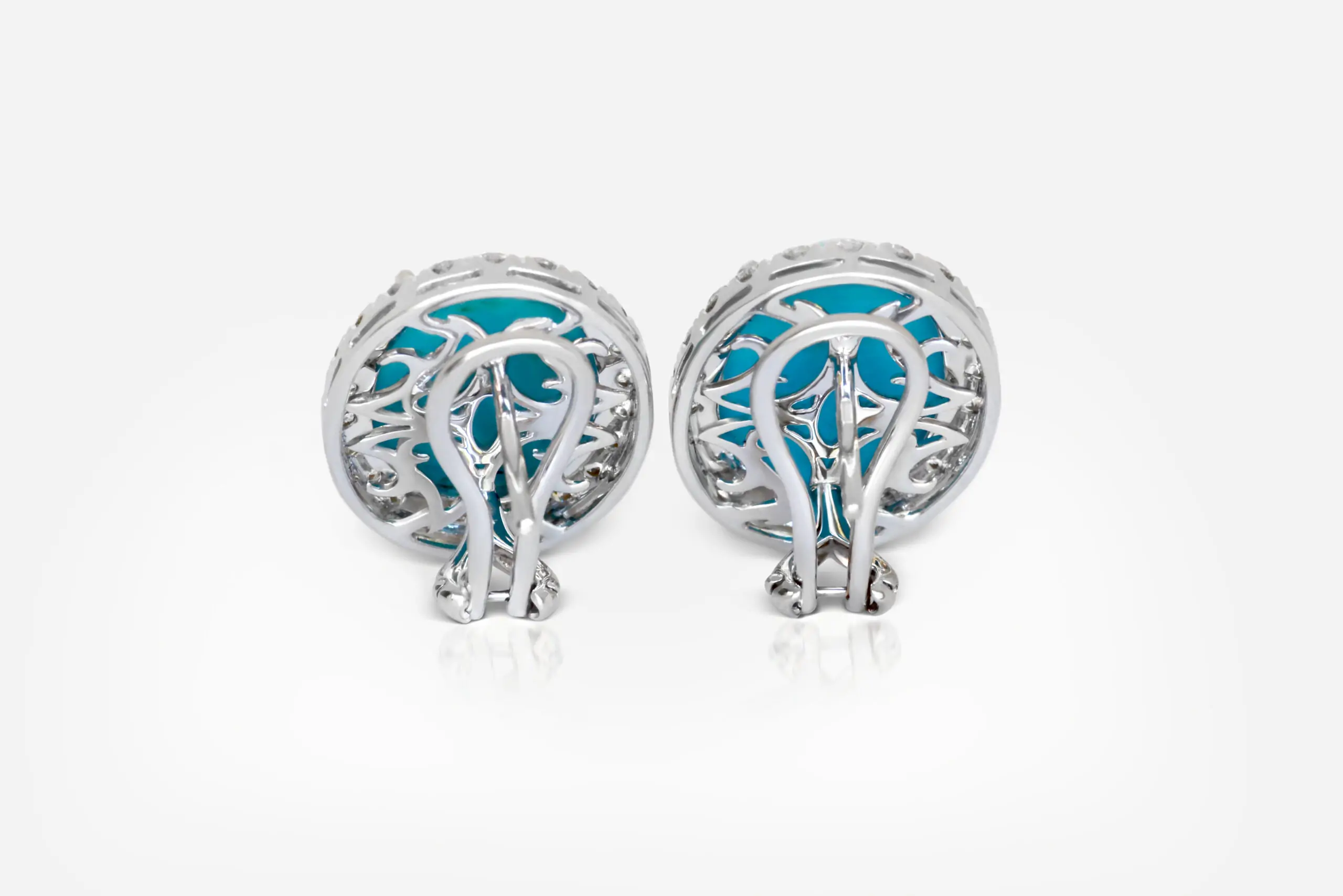 Turquoise Earrings - thumb picture 1