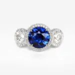 Sapphire Ring - thumb picture 1