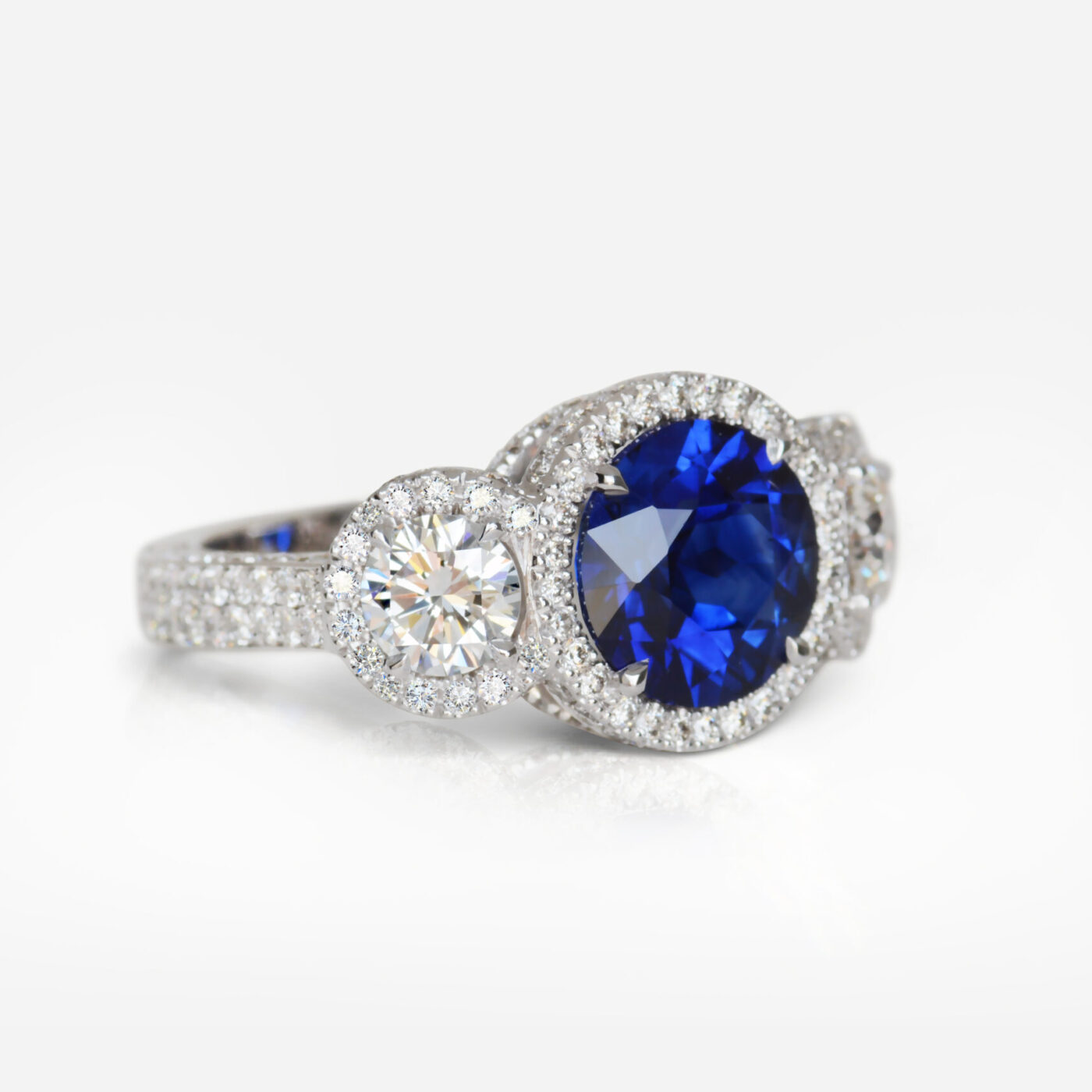 Sapphire Ring - picture 1