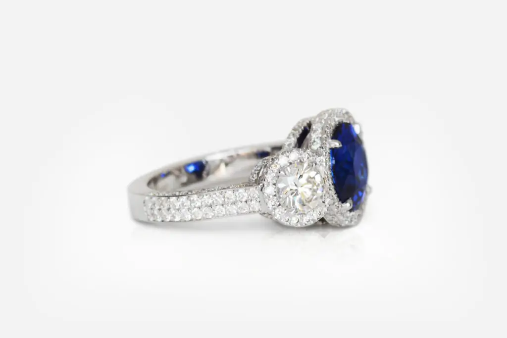 Sapphire Ring - picture 1