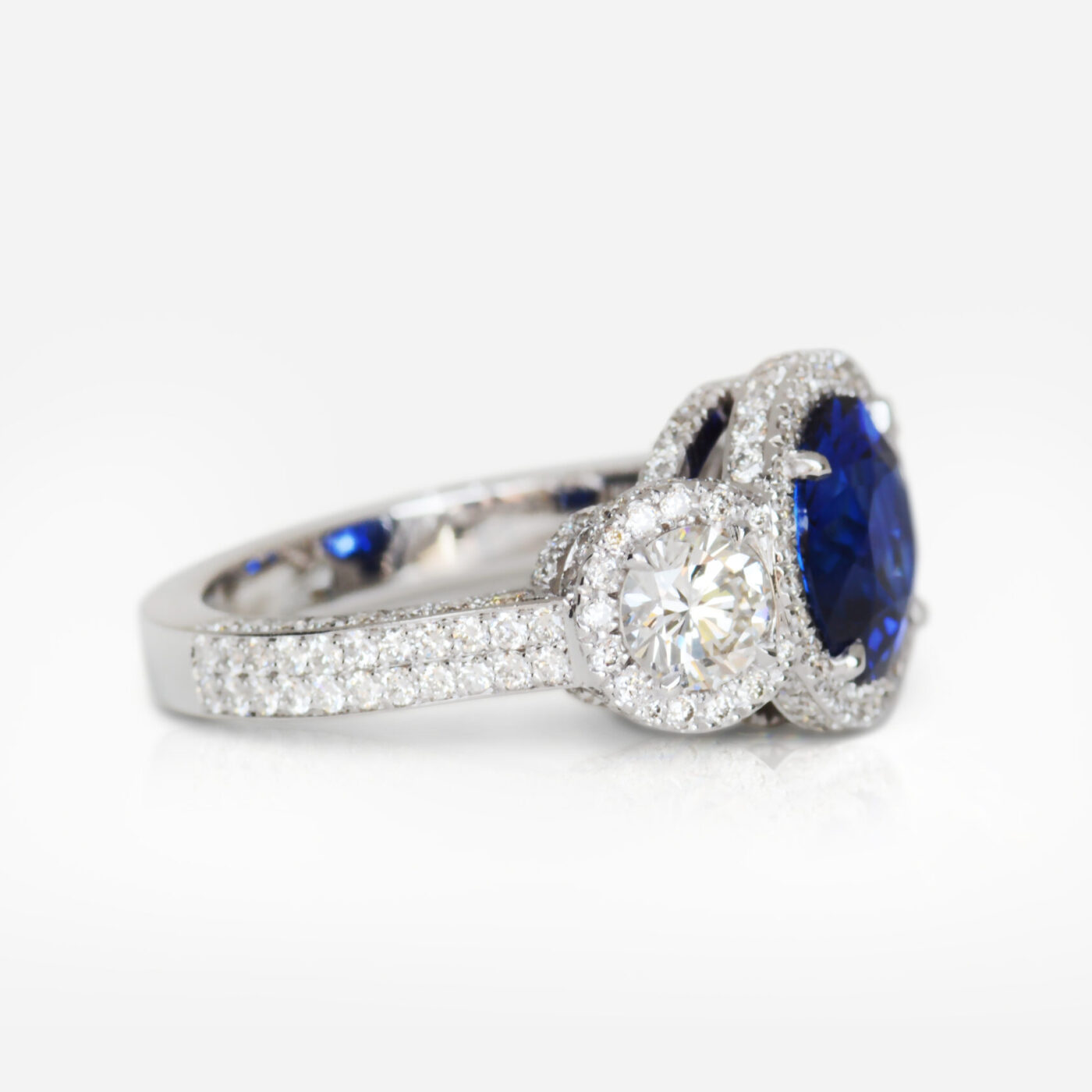 Sapphire Ring - picture 1